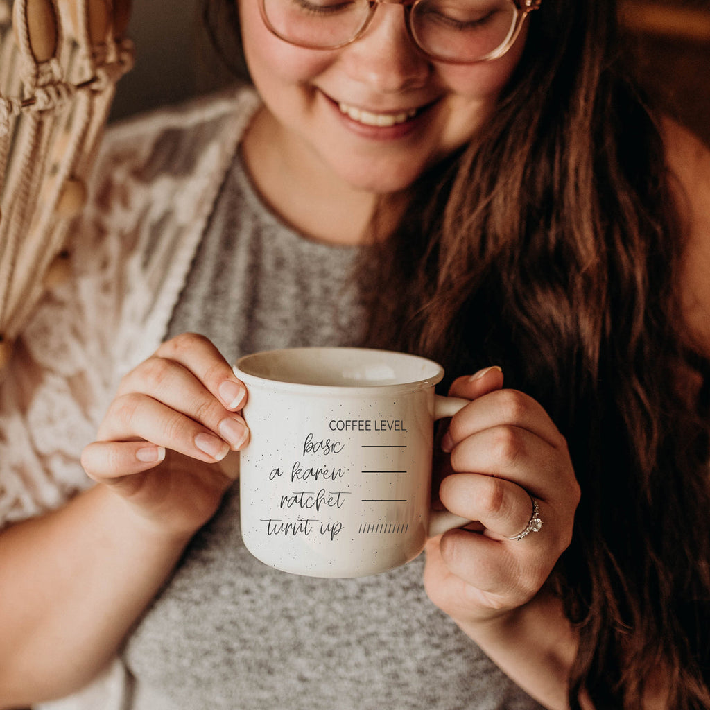 Coffee Level - The Elemental Path