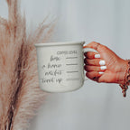 Coffee Level - The Elemental Path