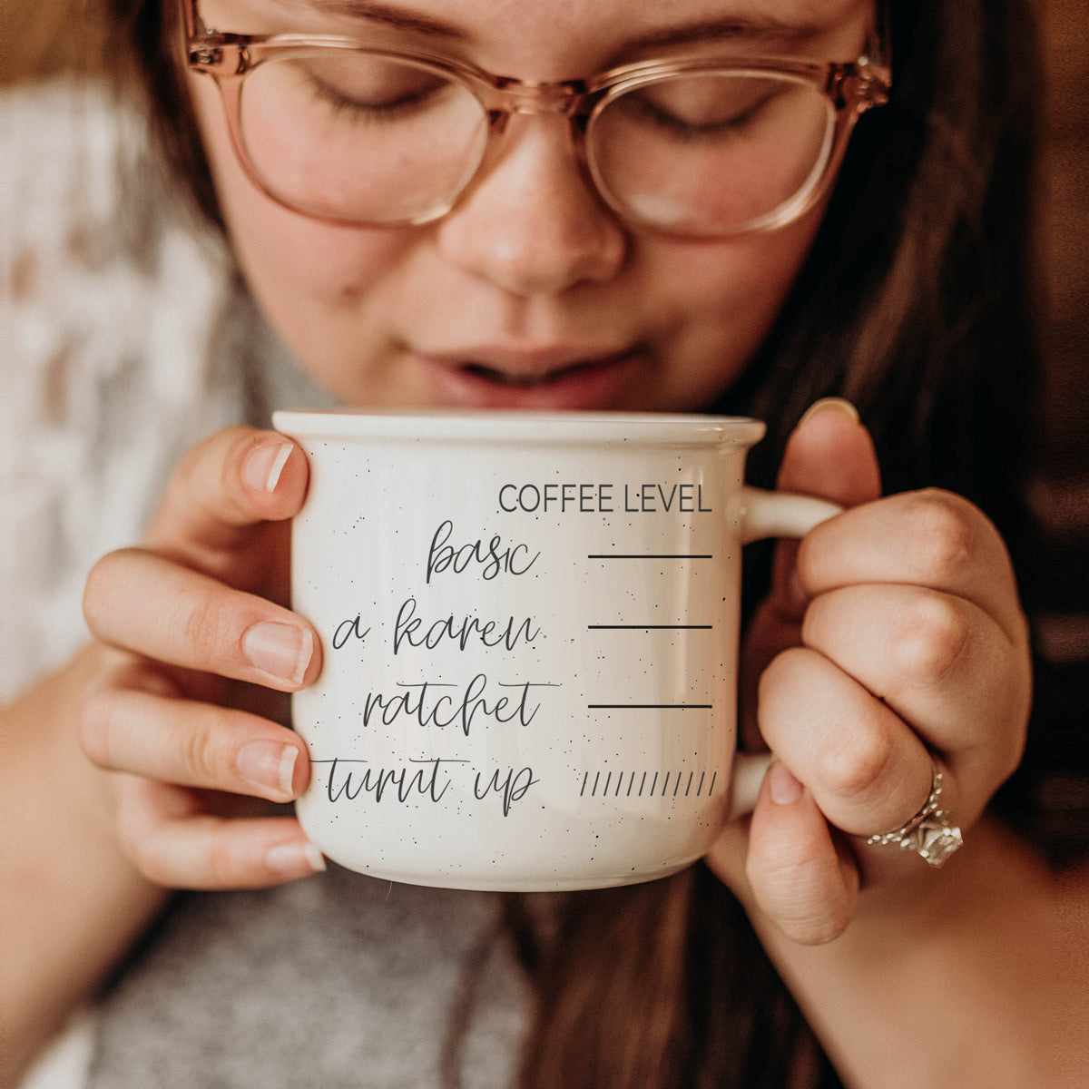 Coffee Level - The Elemental Path