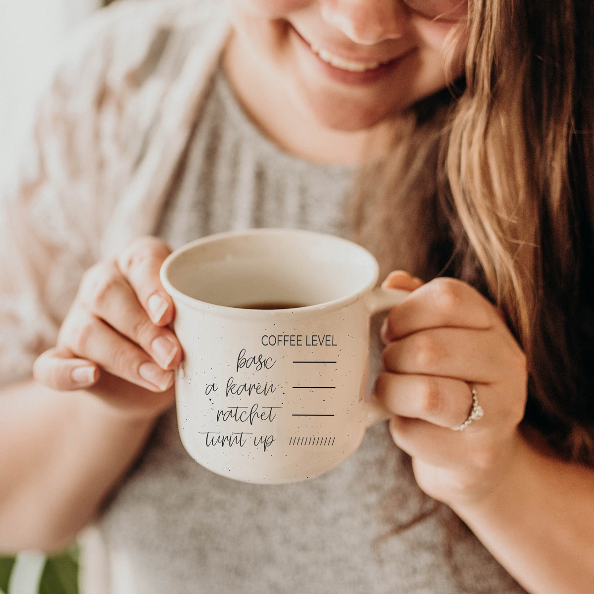 Coffee Level - The Elemental Path