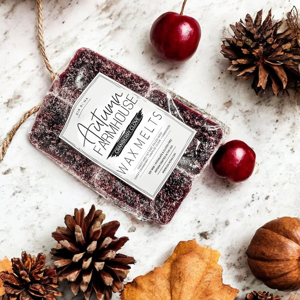 Cranberry Clove XL - The Elemental Path
