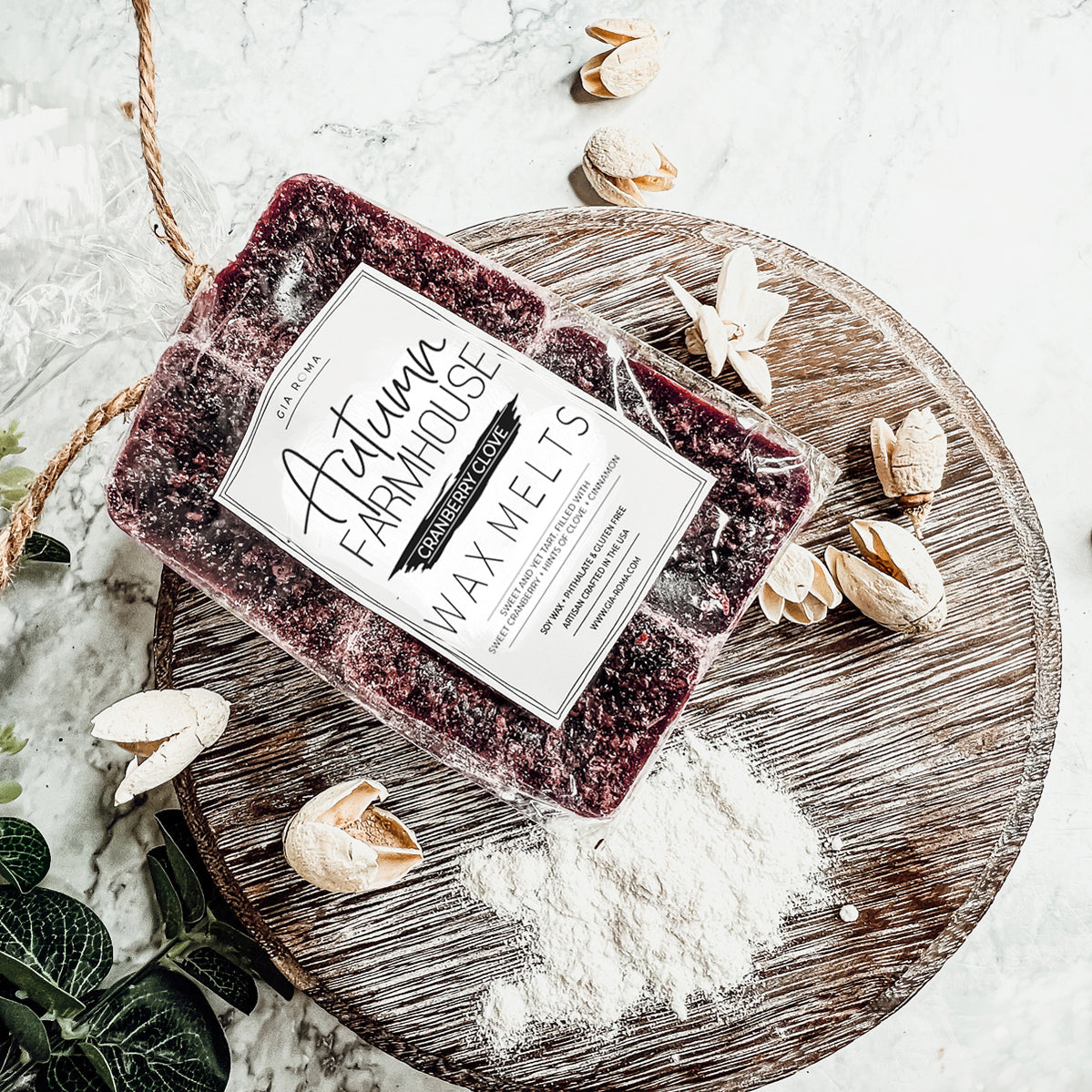 Cranberry Clove XL - The Elemental Path