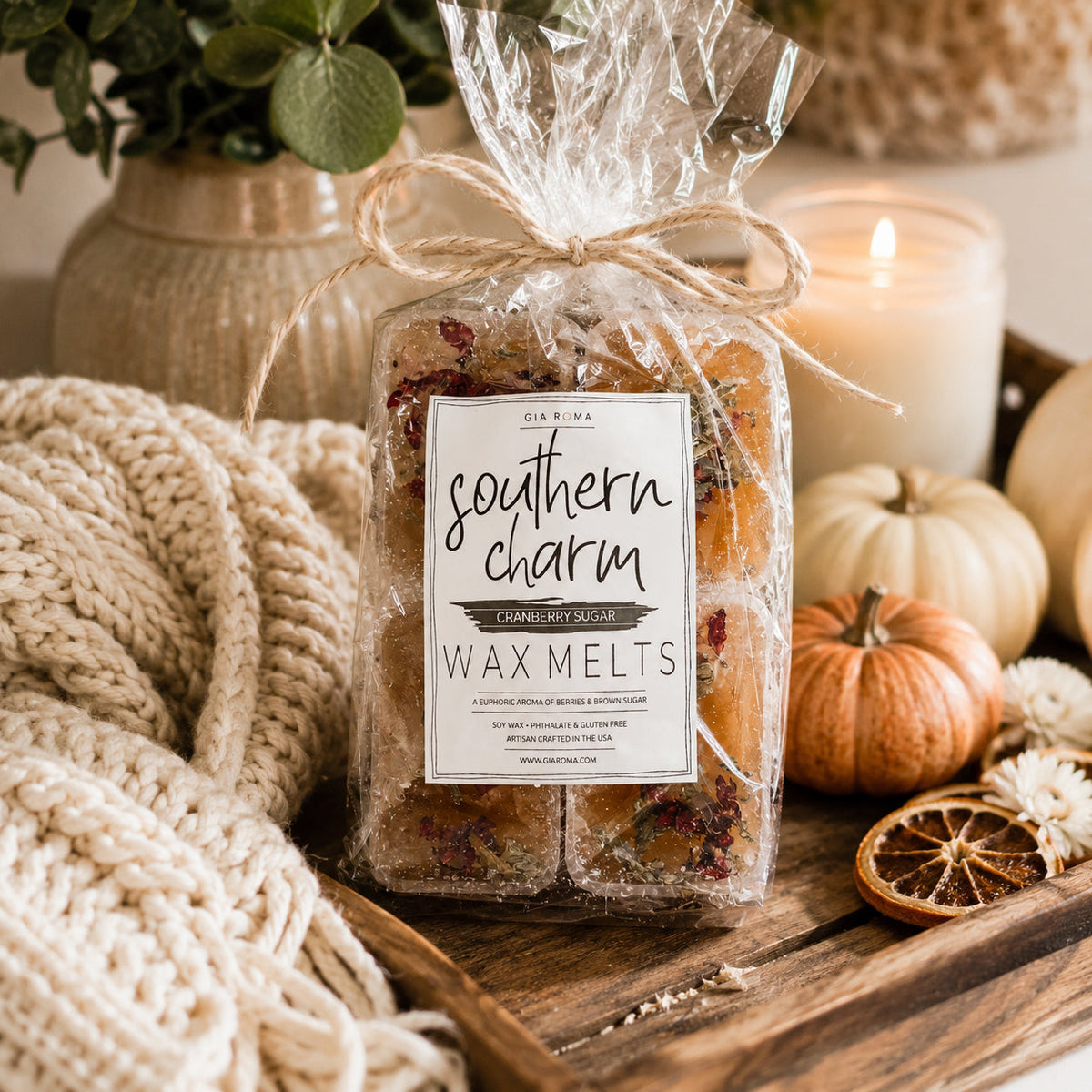 Cranberry Sugar XL - The Elemental Path