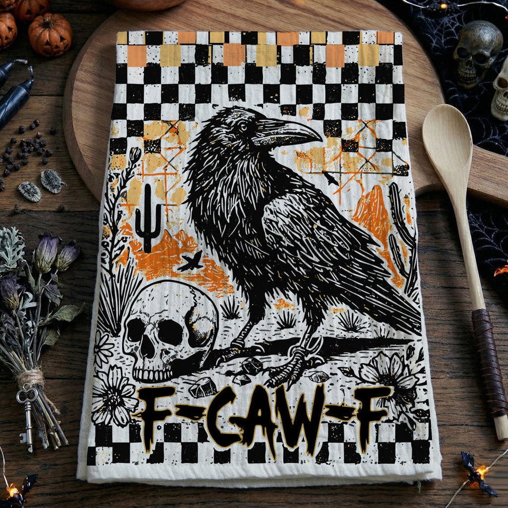 F-Caw-F Crow - The Elemental Path