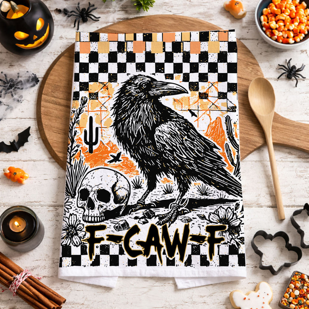 F-Caw-F Crow - The Elemental Path