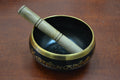 Handmade Tibetan Brass Singing Bowl