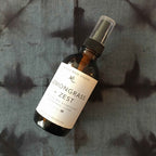 Lemongrass + Zest Organic Essential Oil Cleaning Spray