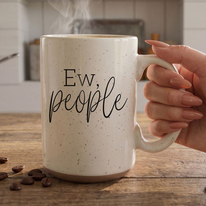 Ew, People Tumbler - 16 oz
