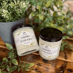 Gardenia Sugar Scrub - The Elemental Path