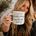Dumbf**kery Mug - The Elemental Path