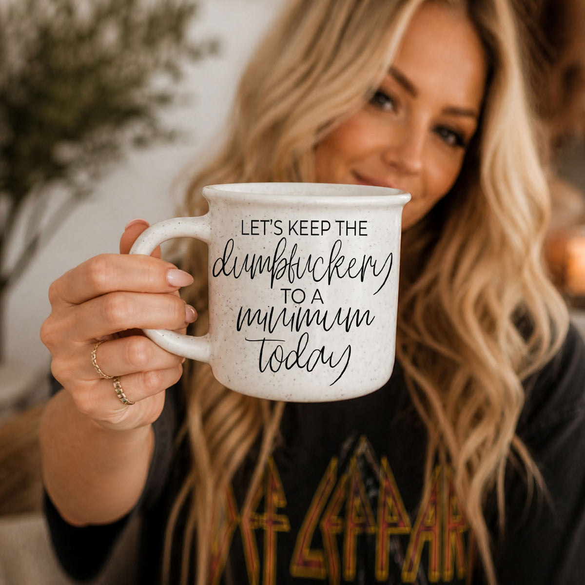 Dumbf**kery Mug - The Elemental Path