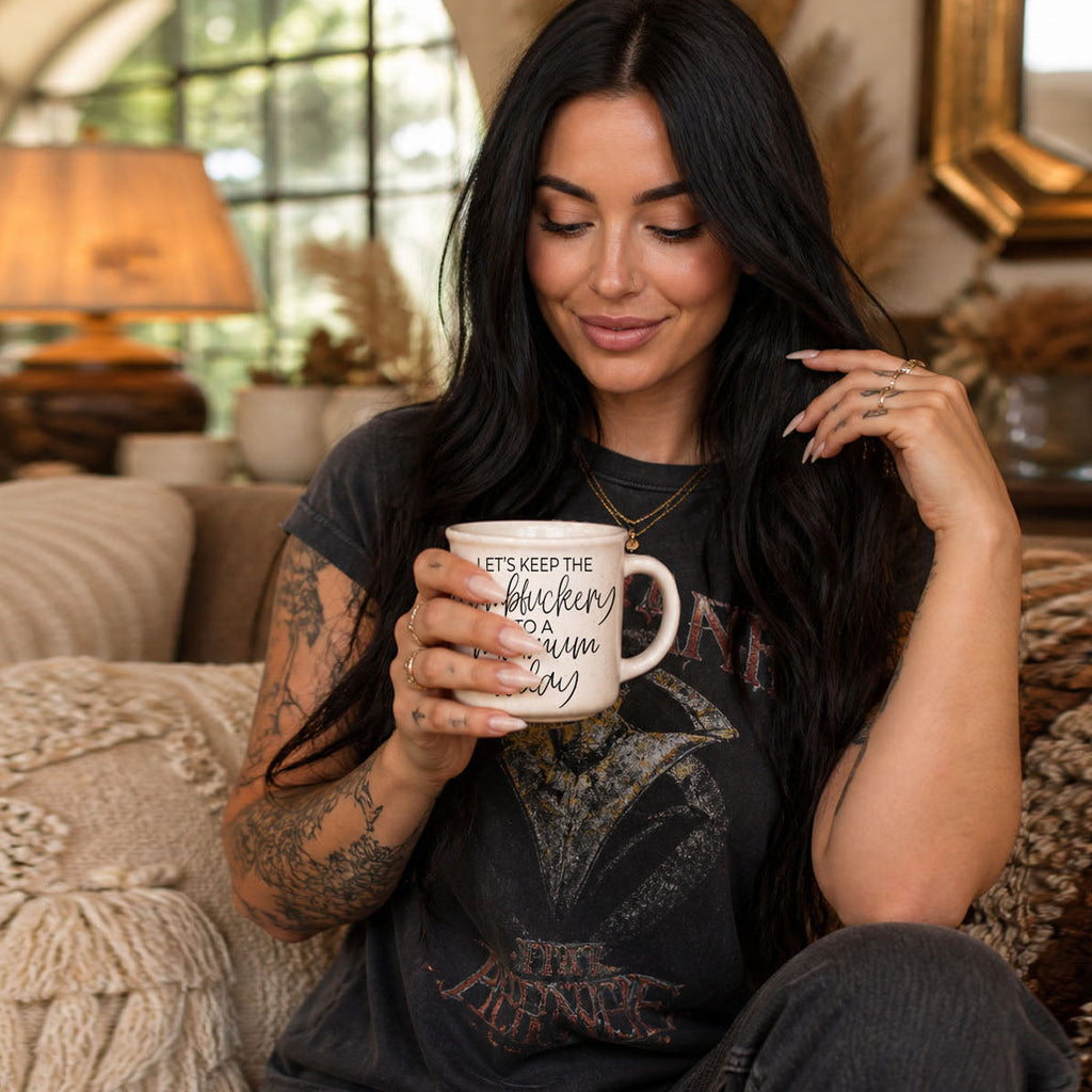 Dumbf**kery Mug - The Elemental Path