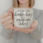 Dumbf**kery Mug - The Elemental Path