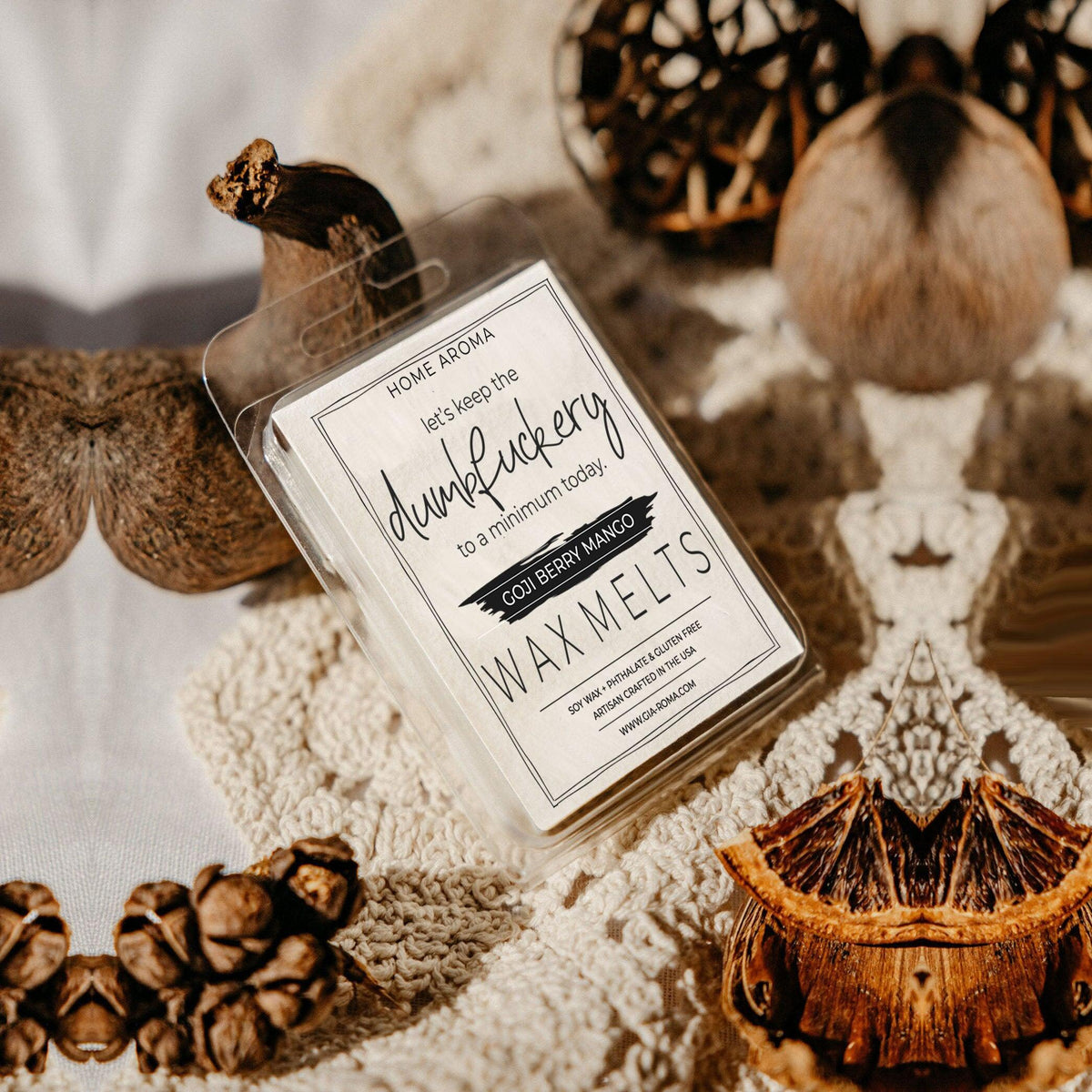 Wax Melts - The Elemental Path