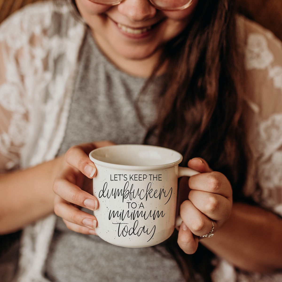 Dumbf**kery Mug - The Elemental Path