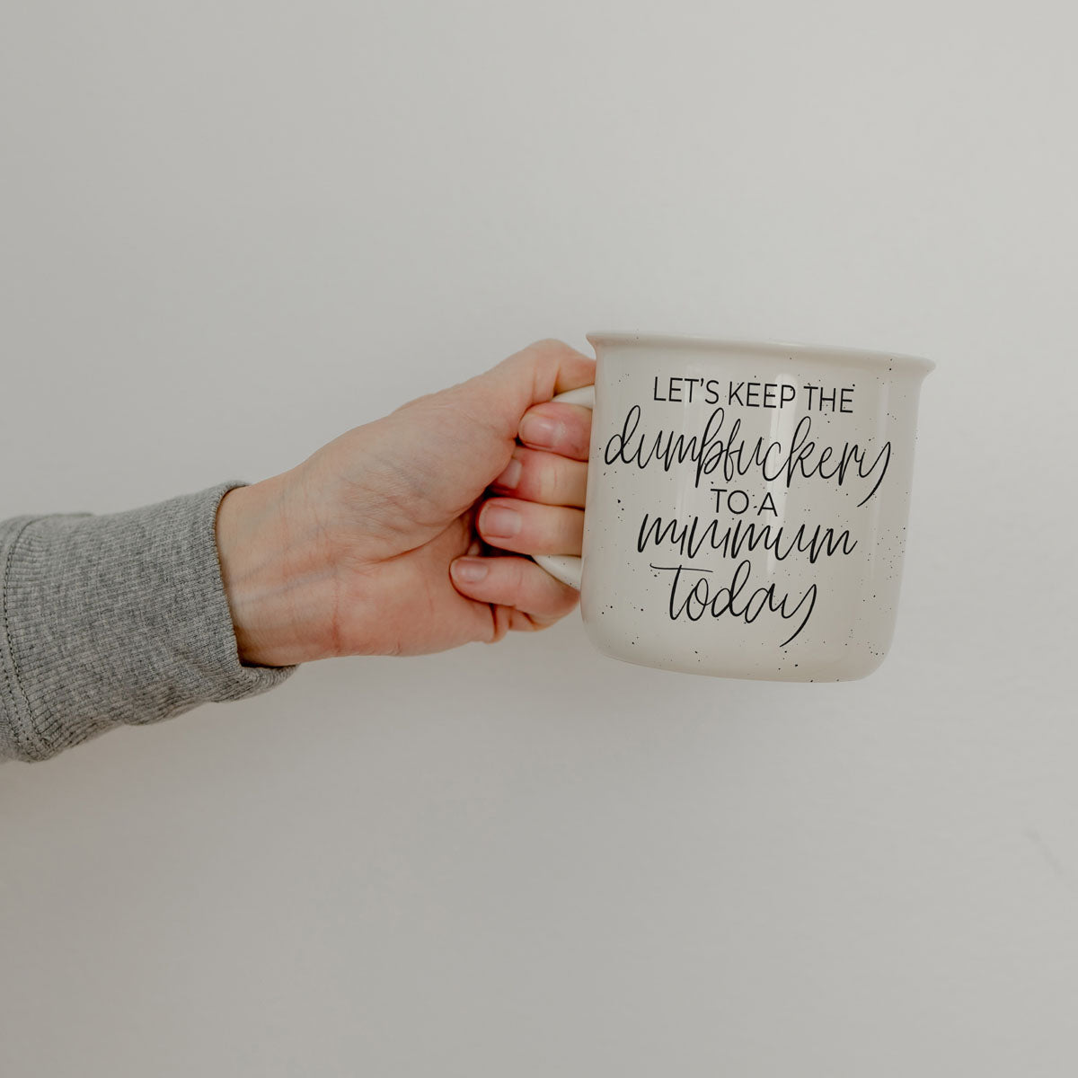 Dumbf**kery Mug - The Elemental Path