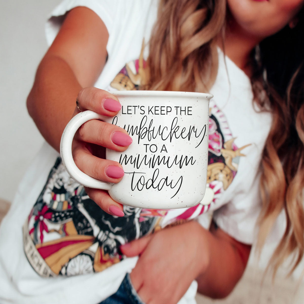 Dumbf**kery Mug - The Elemental Path