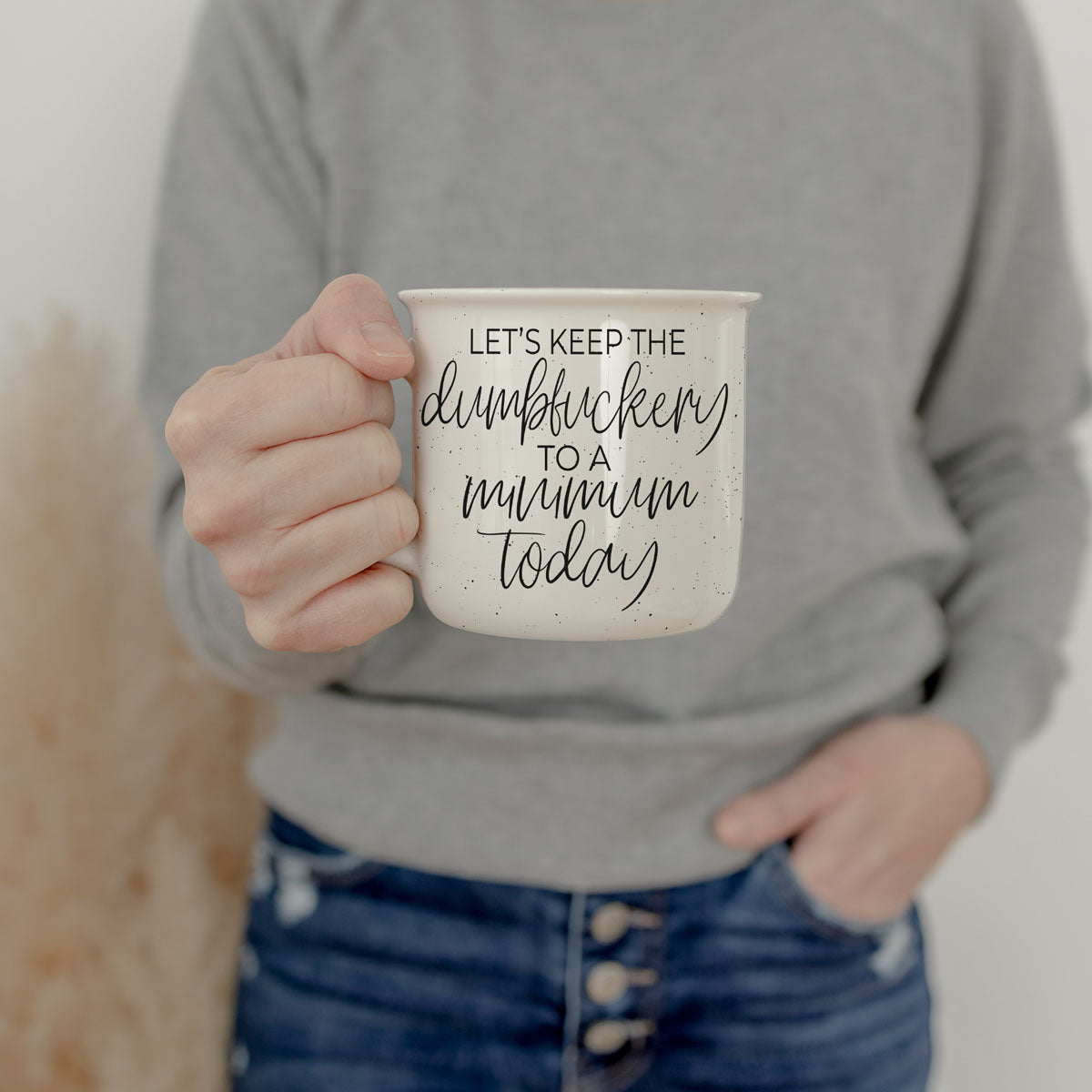 Dumbf**kery Mug - The Elemental Path