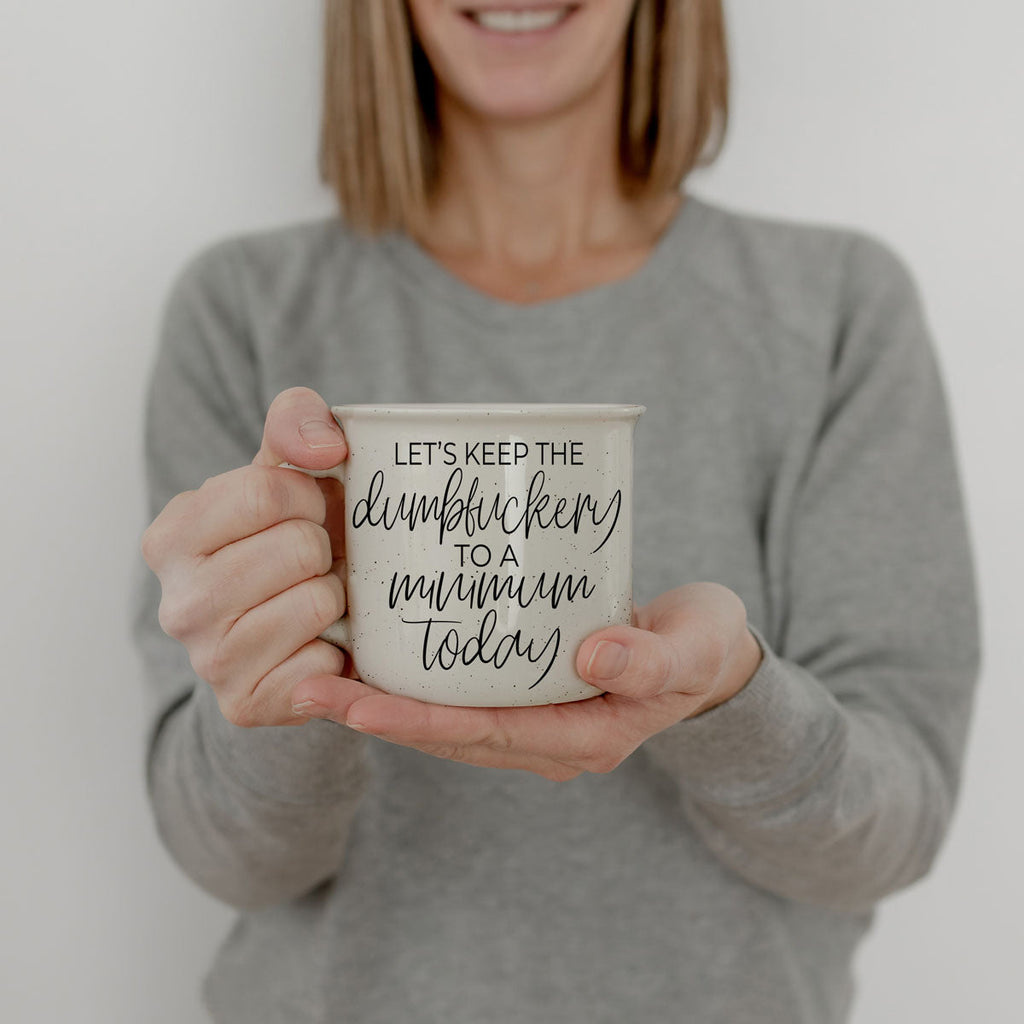 Dumbf**kery Mug - The Elemental Path