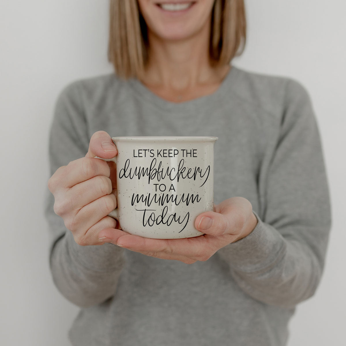 Dumbf**kery Mug - The Elemental Path