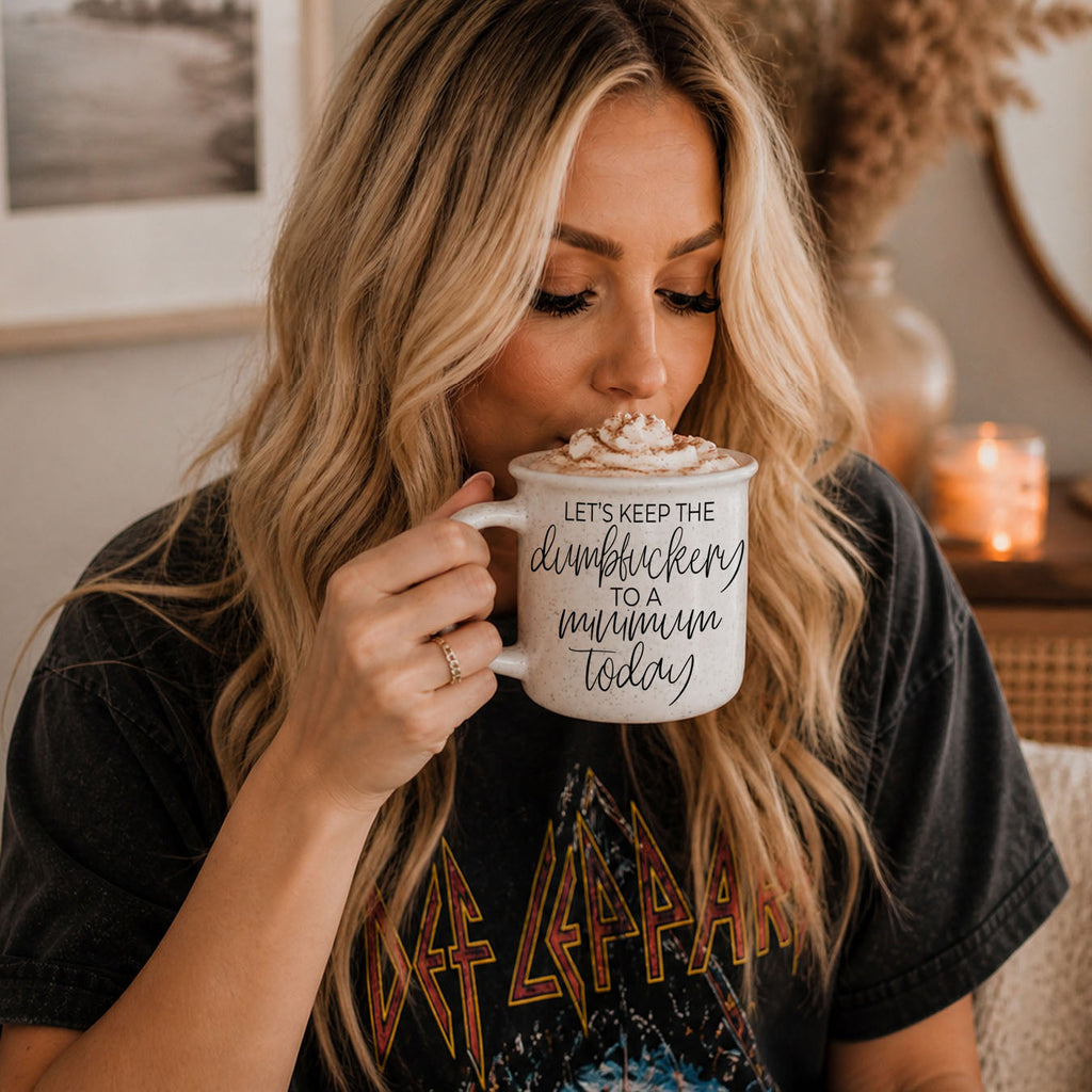 Dumbf**kery Mug - The Elemental Path