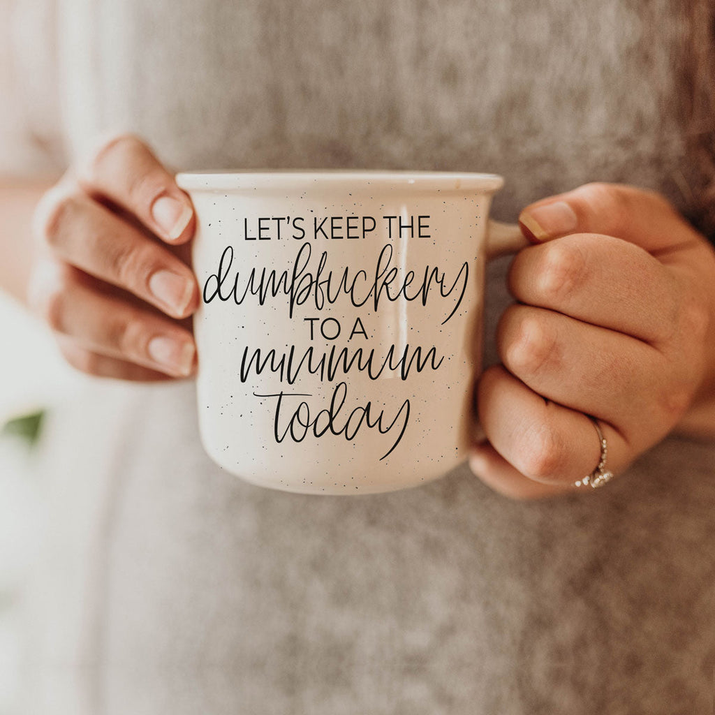 Dumbf**kery Mug - The Elemental Path