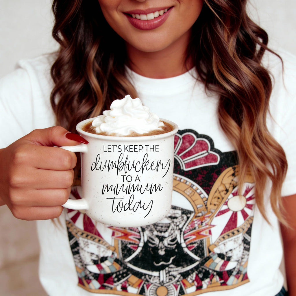 Dumbf**kery Mug - The Elemental Path