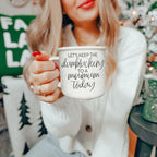 Dumbf**kery Mug - The Elemental Path