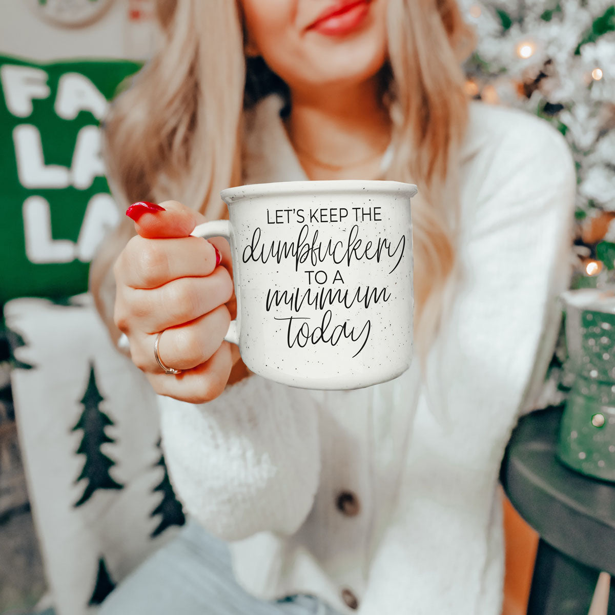 Dumbf**kery Mug - The Elemental Path