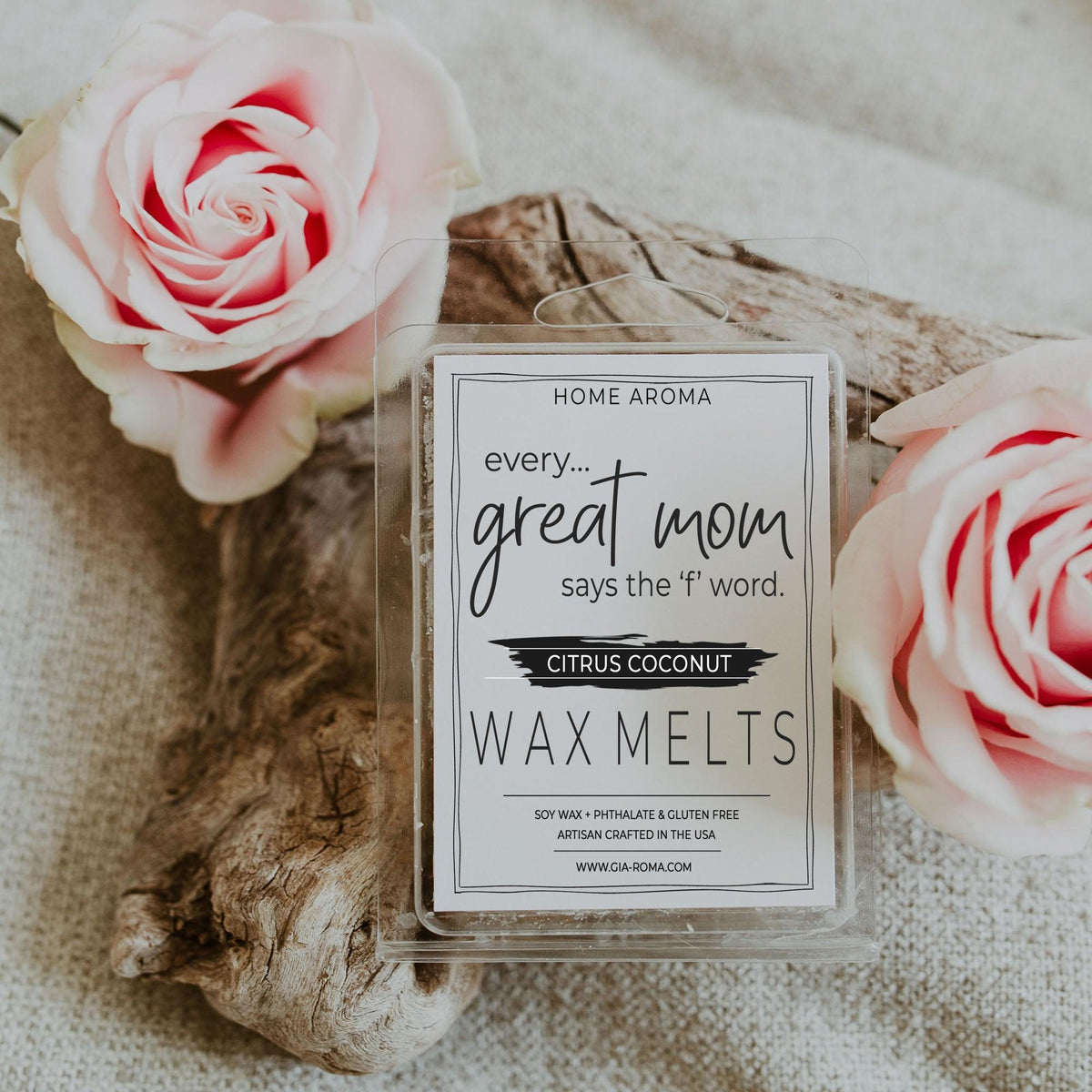 Wax Melts - The Elemental Path