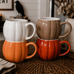 Pumpkin Mug - The Elemental Path