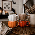 Pumpkin Mug