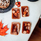 Pumpkin Pecan Waffles XL - The Elemental Path