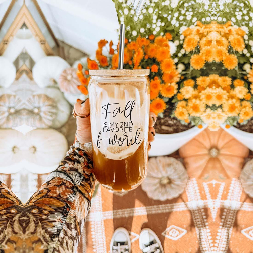 Fall F-Word 17oz - The Elemental Path