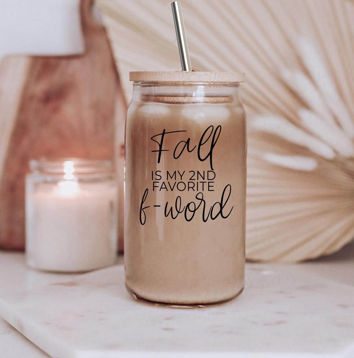 Fall F-Word 17oz - The Elemental Path