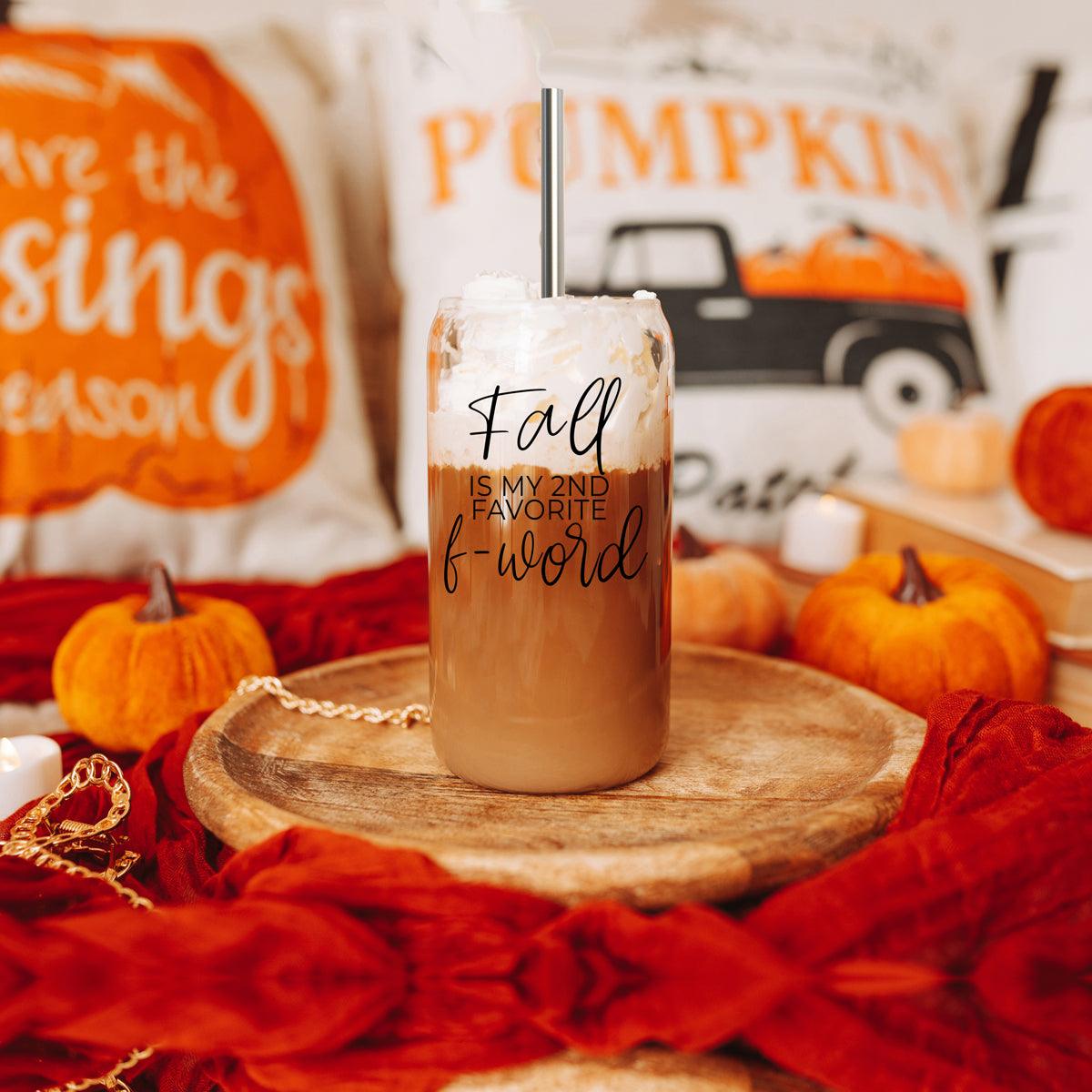 Fall F-Word 17oz - The Elemental Path
