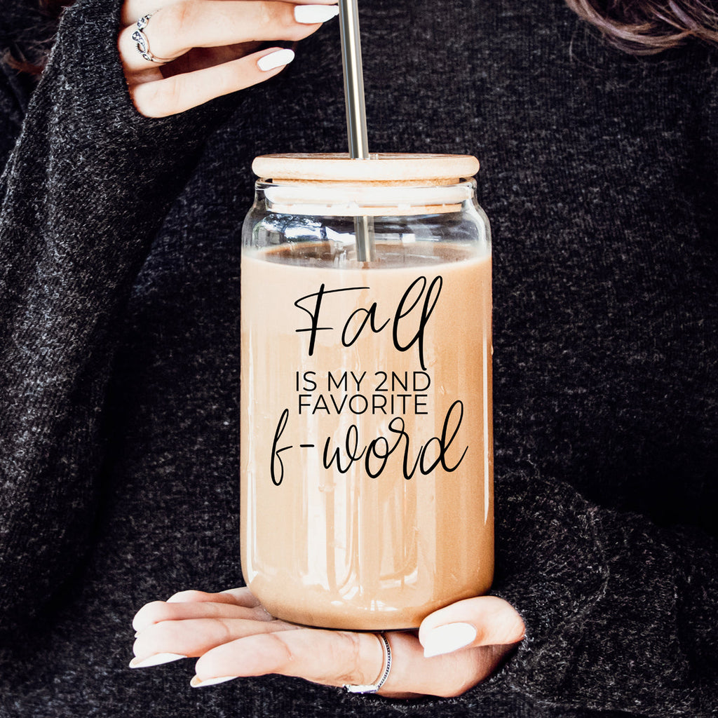 Fall F-Word 17oz - The Elemental Path