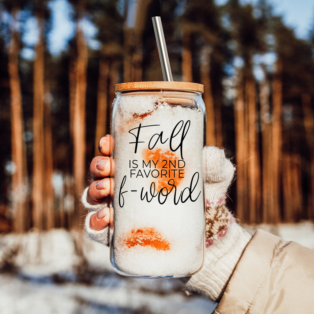 Fall F-Word 17oz - The Elemental Path