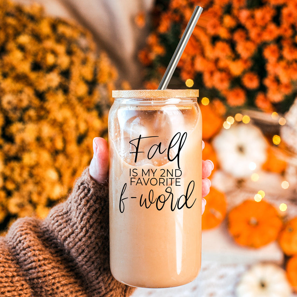 Fall F-Word 17oz - The Elemental Path