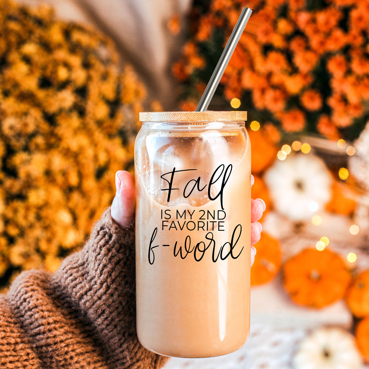 Fall F-Word 17oz - The Elemental Path