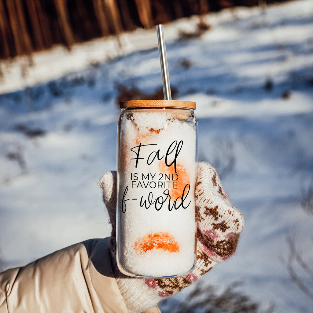 Fall F-Word 17oz - The Elemental Path
