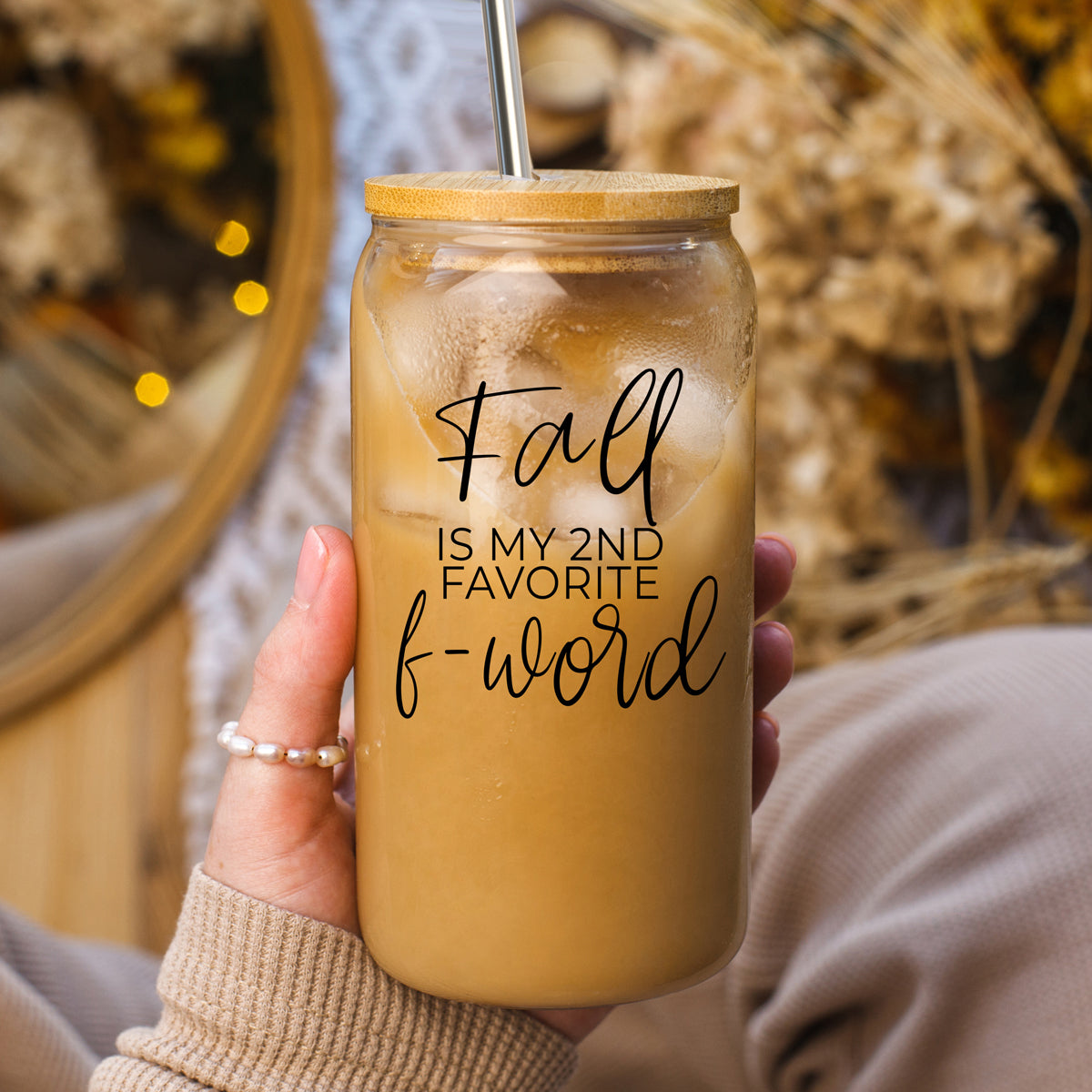Fall F-Word 17oz - The Elemental Path