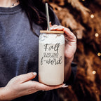 Fall F-Word 17oz - The Elemental Path
