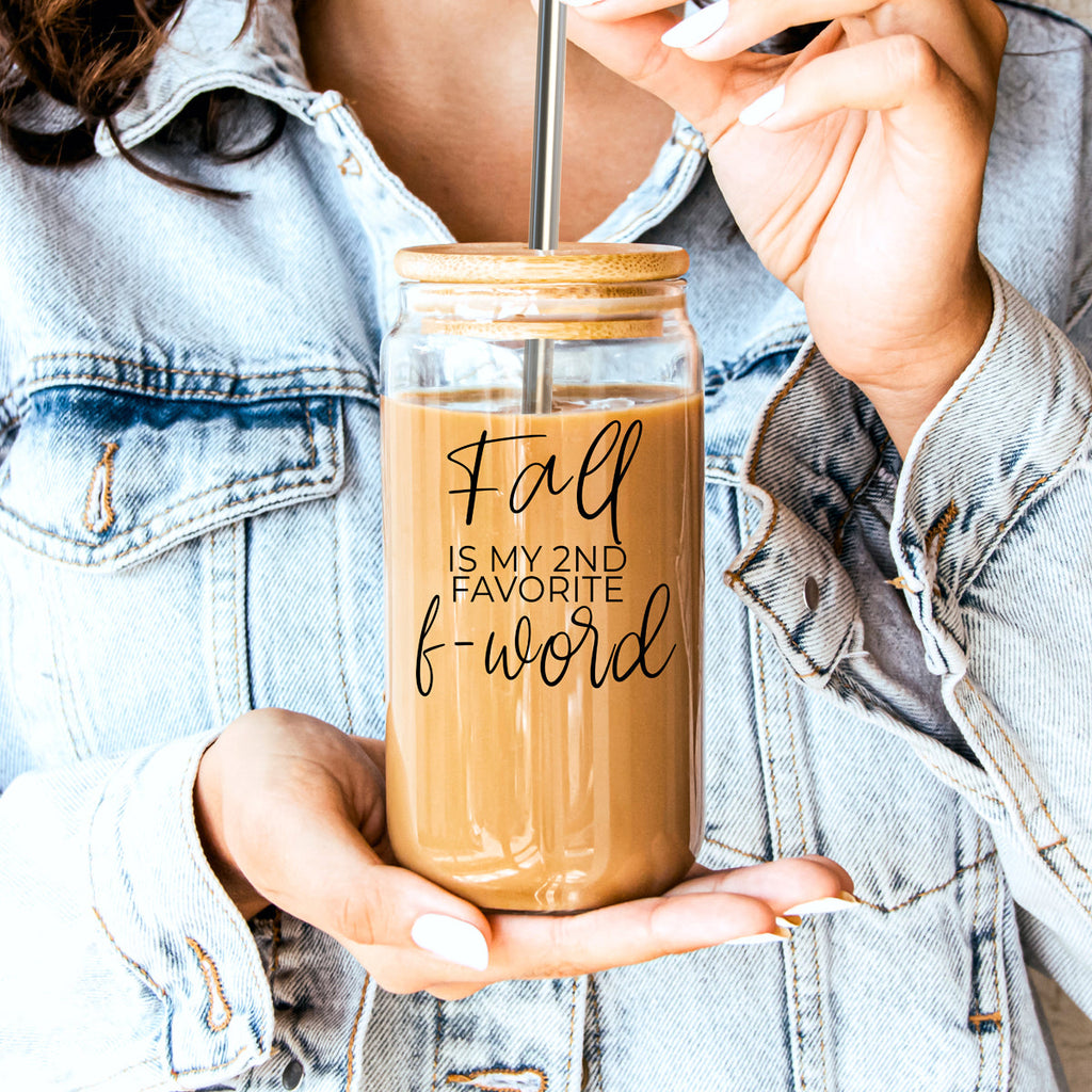 Fall F-Word 17oz - The Elemental Path