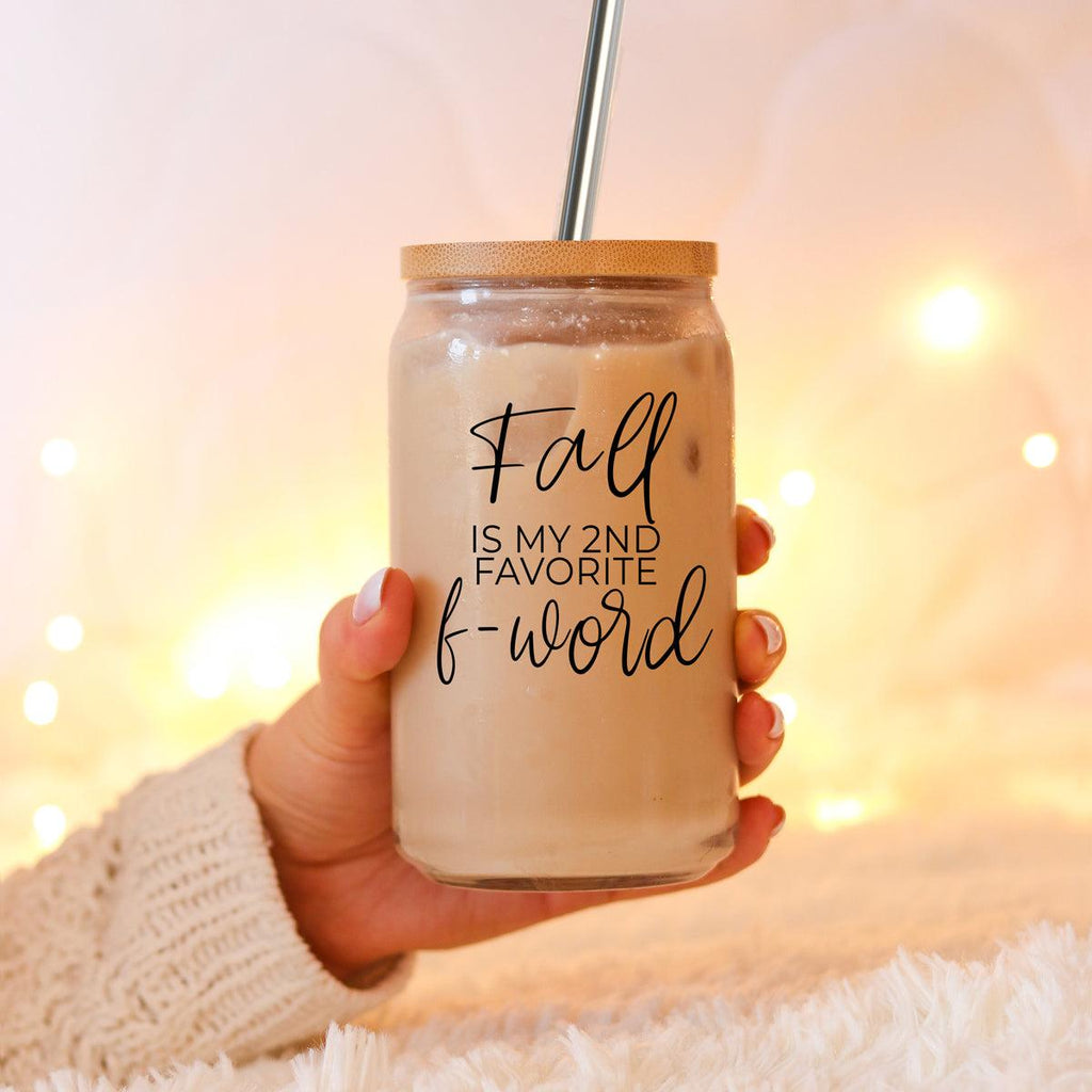 Fall F-Word 17oz - The Elemental Path