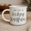 Ray of Sunshine - The Elemental Path