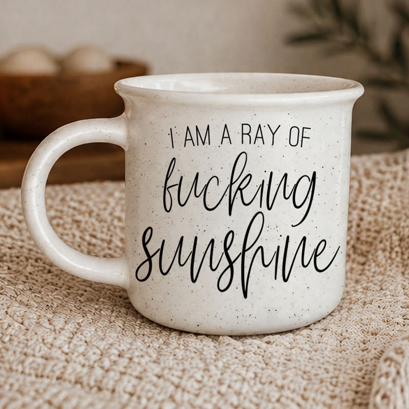 Ray of Sunshine - The Elemental Path