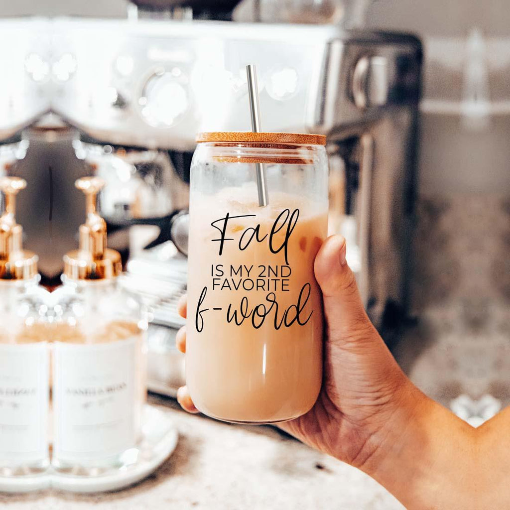 Fall F-Word 17oz - The Elemental Path