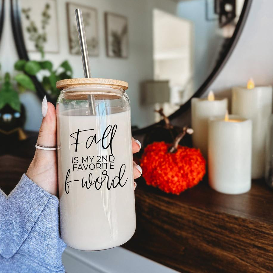 Fall F-Word 17oz - The Elemental Path