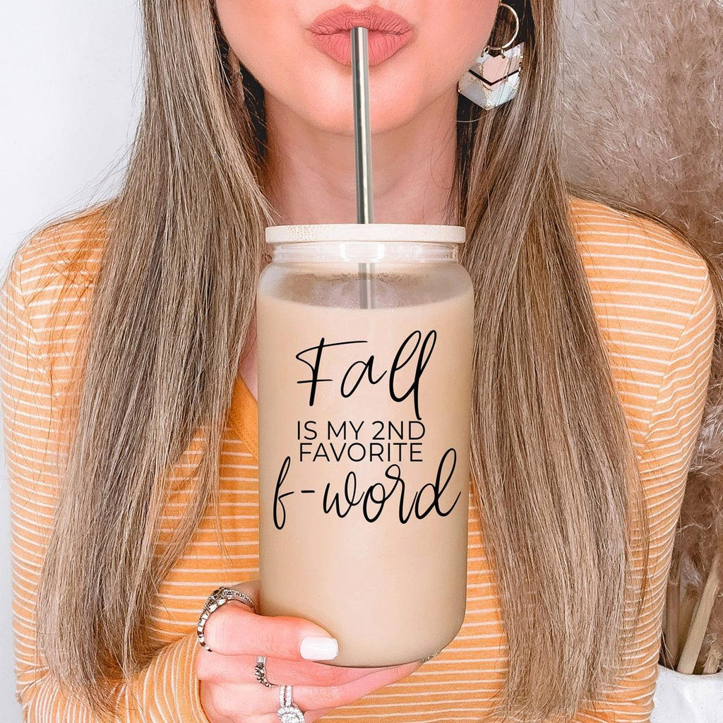 Fall F-Word 17oz - The Elemental Path